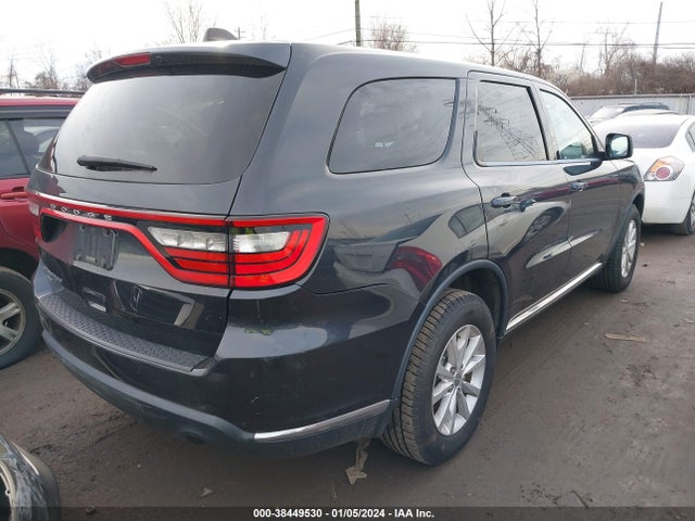 Dodge Durango Sxt 2014 1C4RDJAG9EC971369 Image 4