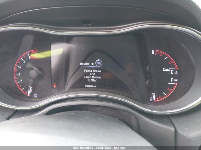 Dodge Durango Sxt 2014 1C4RDJAG9EC971369 Image 7