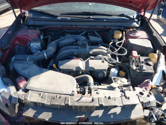 4S4BSBLCXF3240311 Subaru Outback 2.5i Limited