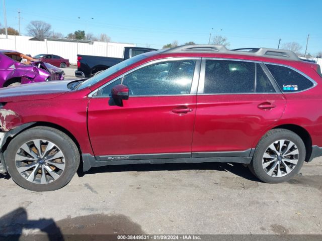 4S4BSBLCXF3240311 Subaru Outback 2.5i Limited