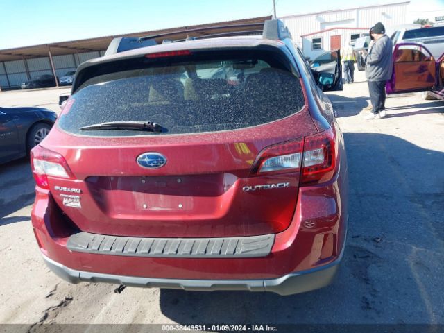 4S4BSBLCXF3240311 Subaru Outback 2.5i Limited