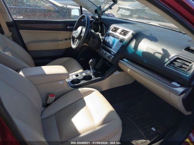4S4BSBLCXF3240311 Subaru Outback 2.5i Limited