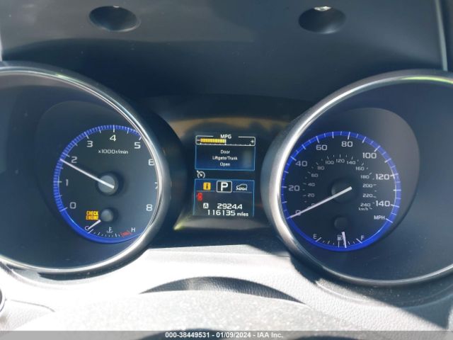 4S4BSBLCXF3240311 Subaru Outback 2.5i Limited
