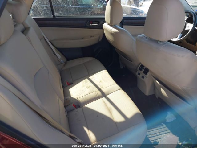 4S4BSBLCXF3240311 Subaru Outback 2.5i Limited
