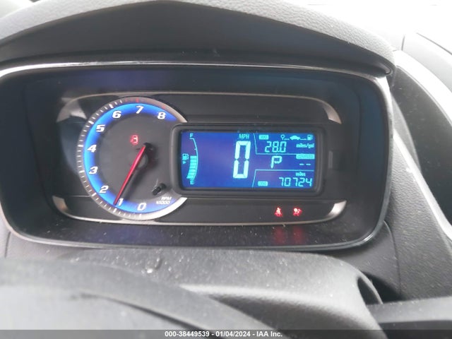 Chevrolet Trax Lt 2015 KL7CJLSB0FB107229 Image 7