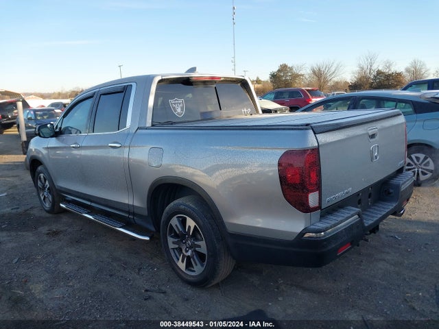 Honda Ridgeline Rtl-e 2017 5FPYK3F73HB005135 Image 3