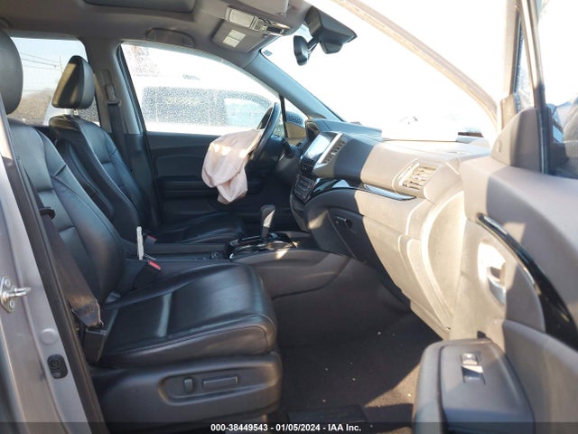 Honda Ridgeline Rtl-e 2017 5FPYK3F73HB005135 Image 5