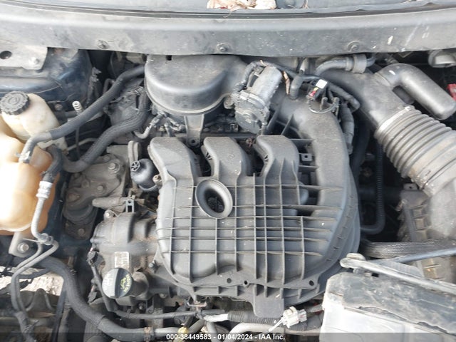 Dodge Journey Sxt 2014 3C4PDDBG0ET158479 Image 10