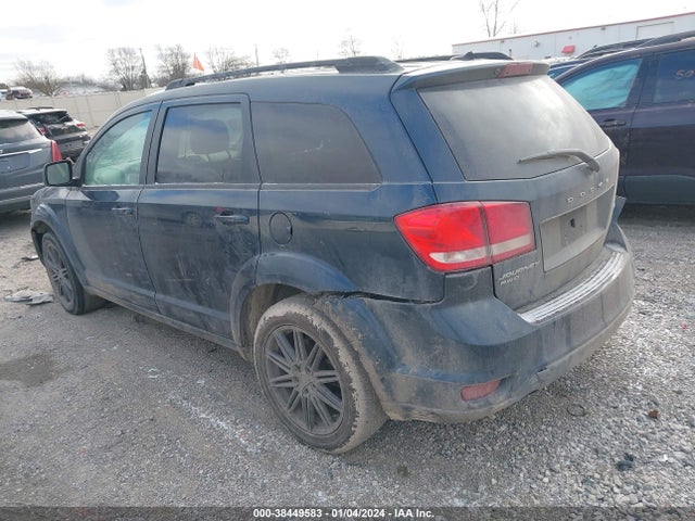 Dodge Journey Sxt 2014 3C4PDDBG0ET158479 Image 3