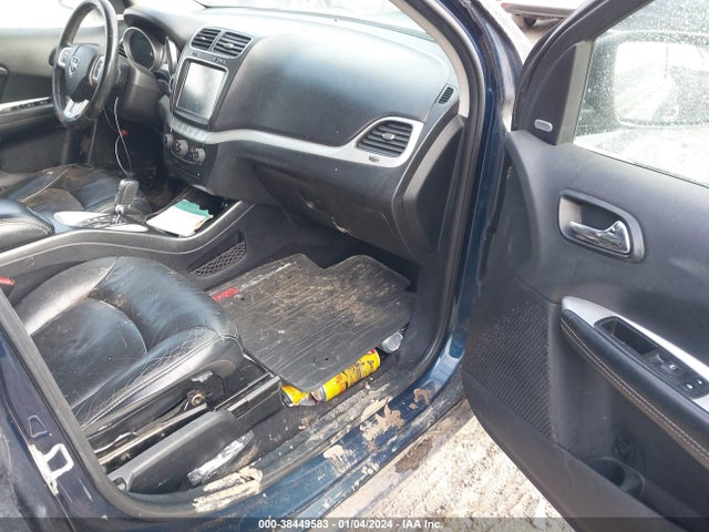 Dodge Journey Sxt 2014 3C4PDDBG0ET158479 Image 5