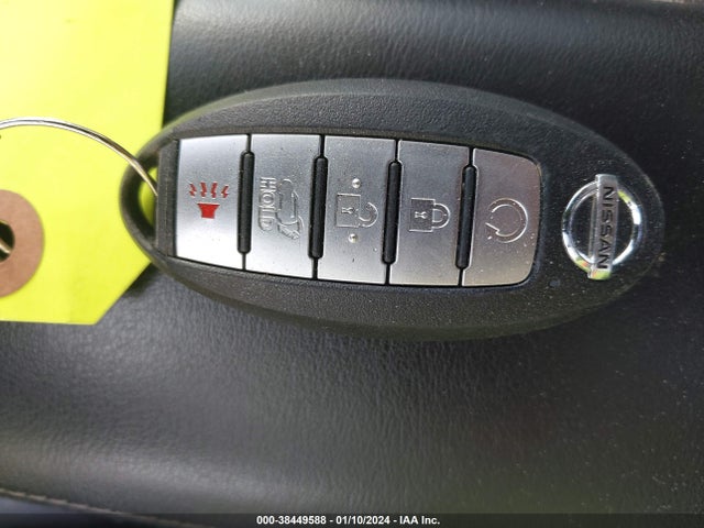 Nissan MURANO SL 2019 5N1AZ2MJ9KN122172 Image 11