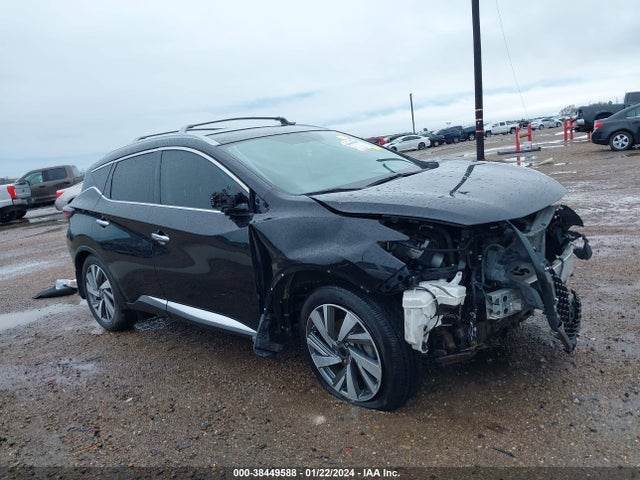 Nissan MURANO SL 2019 5N1AZ2MJ9KN122172 Image 14