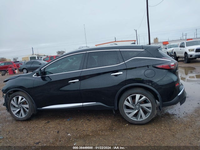 Nissan MURANO SL 2019 5N1AZ2MJ9KN122172 Image 15