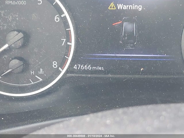 Nissan MURANO SL 2019 5N1AZ2MJ9KN122172 Image 16