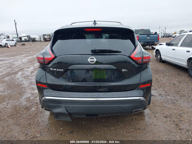 Nissan MURANO SL 2019 5N1AZ2MJ9KN122172 Image 17