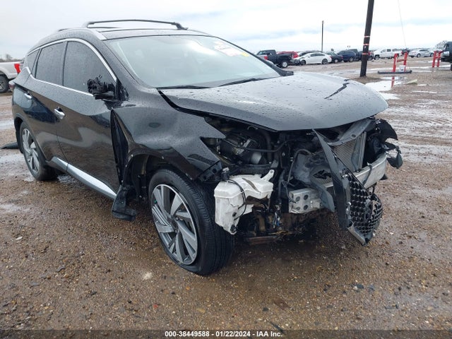 Nissan MURANO SL 2019 5N1AZ2MJ9KN122172 Image 6