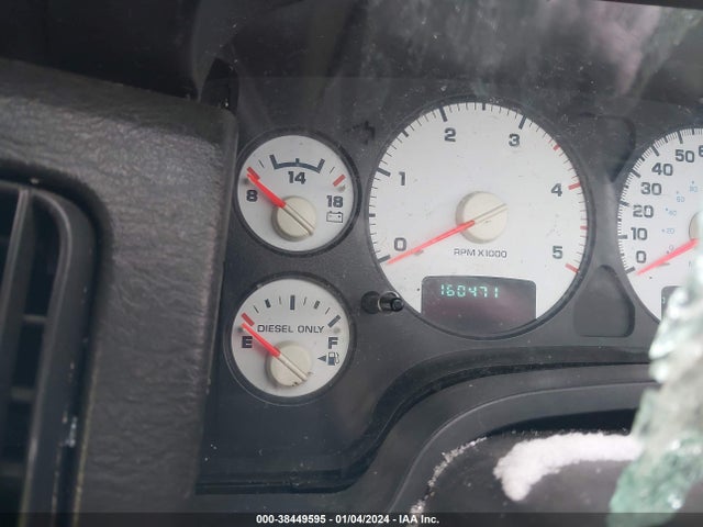 2003 DODGE RAM 2500 SLT/LARAMIE/ST VIN: 3D7KU286X3G762498
