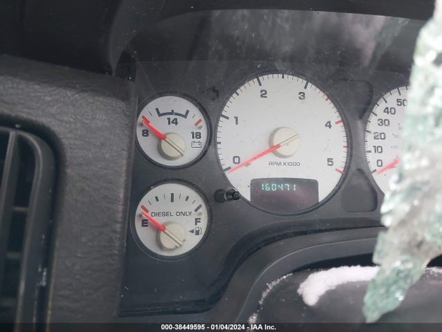 2003 DODGE RAM 2500 SLT/LARAMIE/ST VIN: 3D7KU286X3G762498