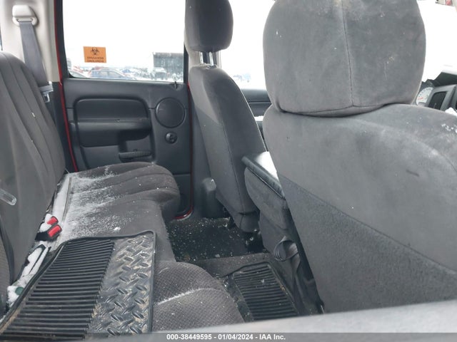 2003 DODGE RAM 2500 SLT/LARAMIE/ST VIN: 3D7KU286X3G762498