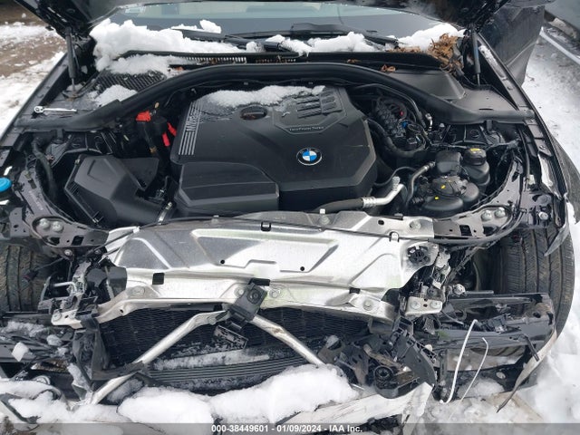 BMW 330i Xdrive 2020 3MW5R7J0XL8B38719 Image 10