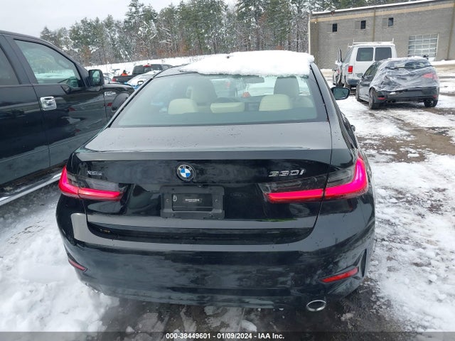 BMW 330i Xdrive 2020 3MW5R7J0XL8B38719 Image 16