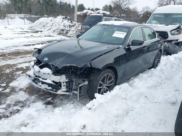 BMW 330i Xdrive 2020 3MW5R7J0XL8B38719 Image 2