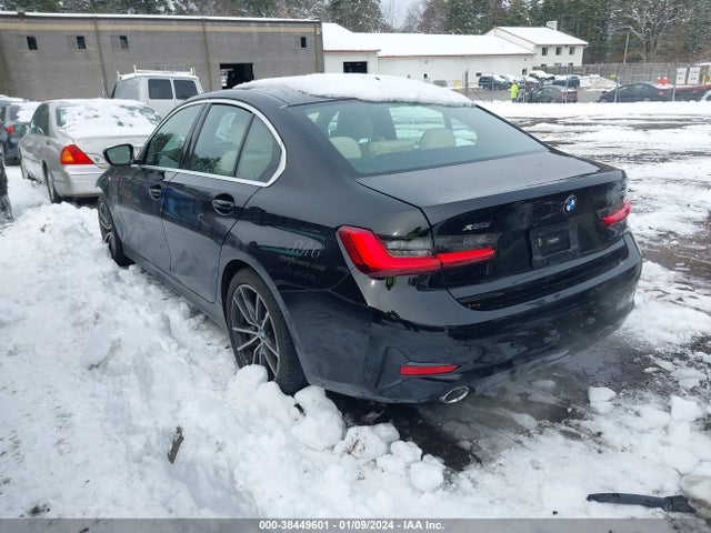 BMW 330i Xdrive 2020 3MW5R7J0XL8B38719 Image 3