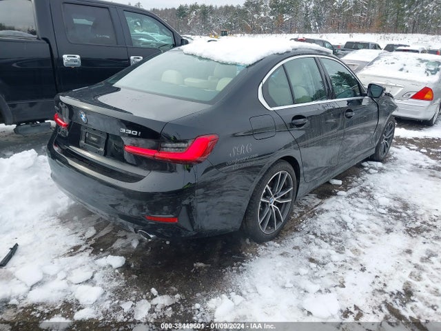 BMW 330i Xdrive 2020 3MW5R7J0XL8B38719 Image 4