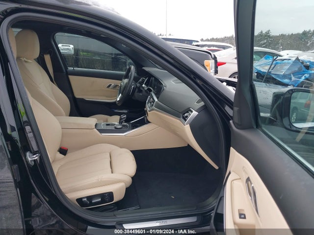 BMW 330i Xdrive 2020 3MW5R7J0XL8B38719 Image 5
