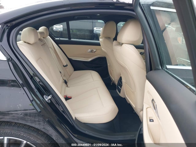 BMW 330i Xdrive 2020 3MW5R7J0XL8B38719 Image 8