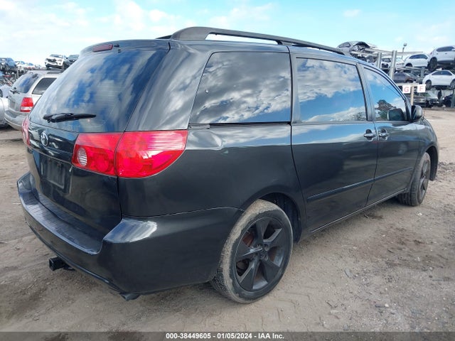2008 TOYOTA SIENNA LE VIN: 5TDZK23C48S148115