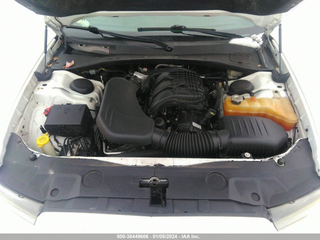 Dodge Charger Se 2014 2C3CDXBG4EH245265 Image 10