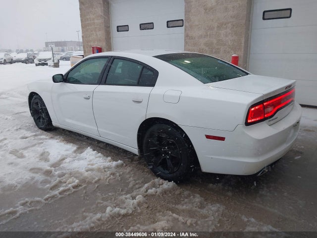 Dodge Charger Se 2014 2C3CDXBG4EH245265 Image 3