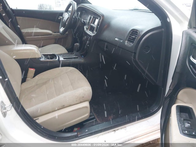 Dodge Charger Se 2014 2C3CDXBG4EH245265 Image 5