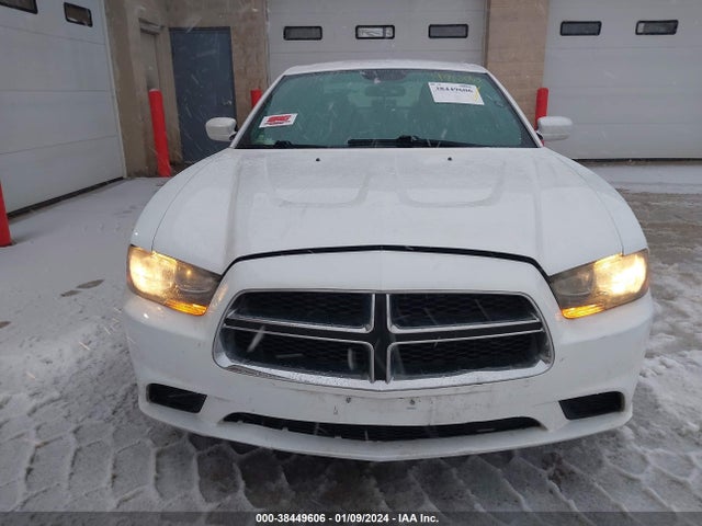 Dodge Charger Se 2014 2C3CDXBG4EH245265 Image 6
