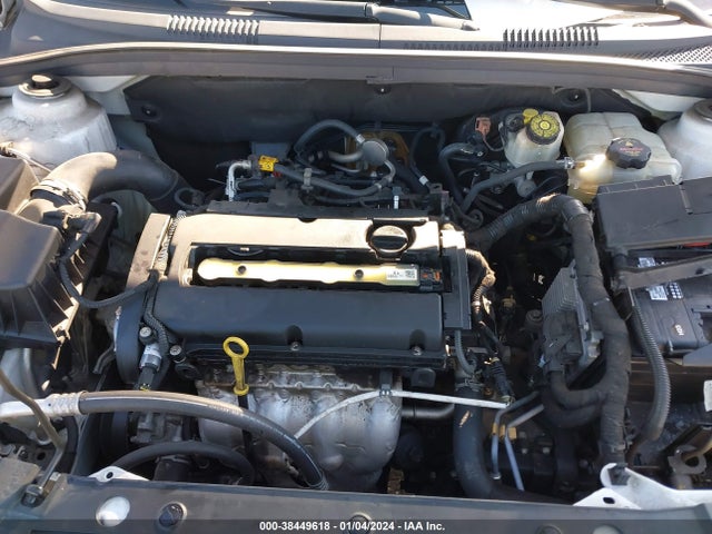 2012 CHEVROLET CRUZE LS VIN: 1G1PC5SH3C7261519
