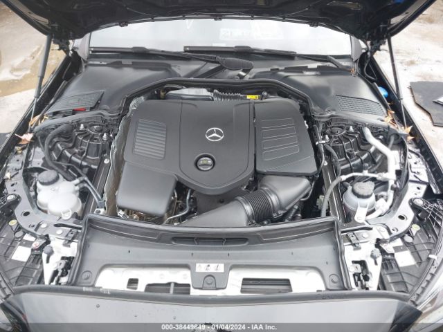 W1KAF4HB8PR133889 Mercedes-Benz C 300 4matic