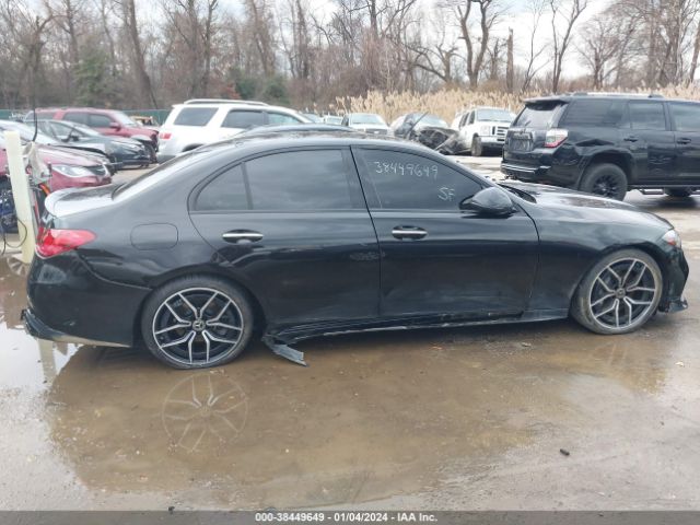 W1KAF4HB8PR133889 Mercedes-Benz C 300 4matic