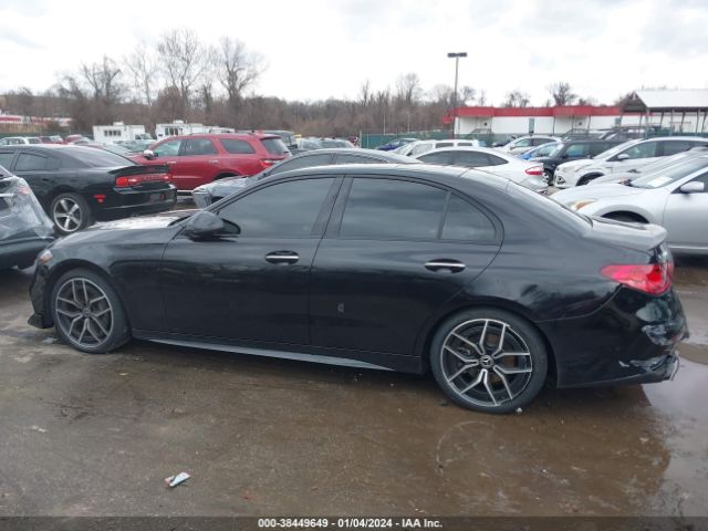 W1KAF4HB8PR133889 Mercedes-Benz C 300 4matic