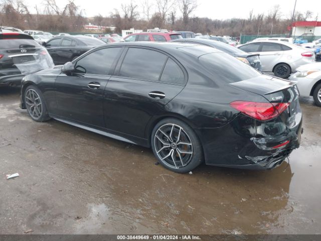 W1KAF4HB8PR133889 Mercedes-Benz C 300 4matic