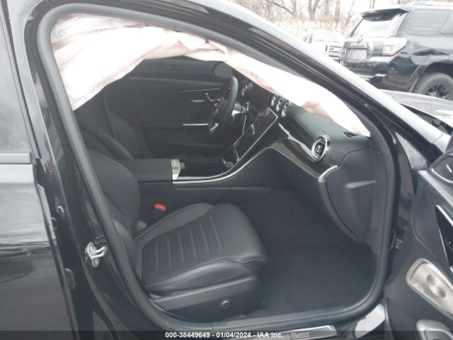 W1KAF4HB8PR133889 Mercedes-Benz C 300 4matic