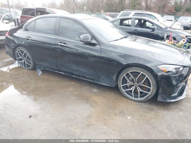 W1KAF4HB8PR133889 Mercedes-Benz C 300 4matic