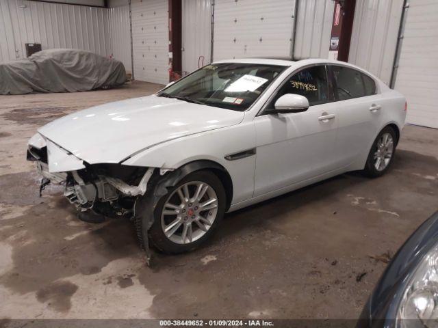 SAJAD4BG3HA966845 Jaguar Xe 25t Premium