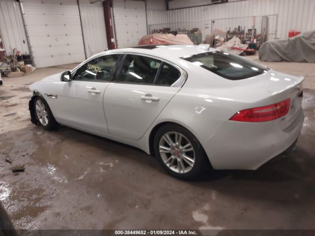 SAJAD4BG3HA966845 Jaguar Xe 25t Premium