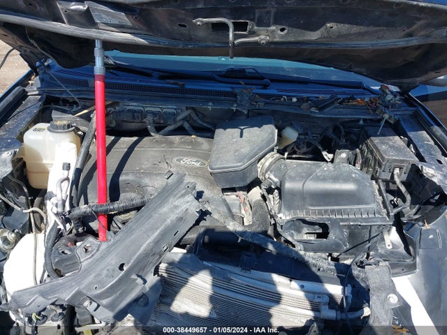 Ford EDGE SE 2014 2FMDK3GC5EBA78059 Image 10
