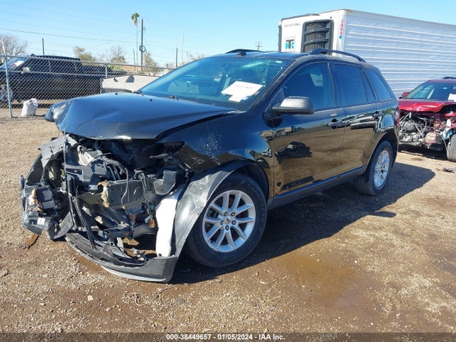 Ford EDGE SE 2014 2FMDK3GC5EBA78059 Image 2