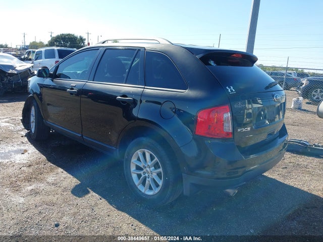 Ford EDGE SE 2014 2FMDK3GC5EBA78059 Image 3
