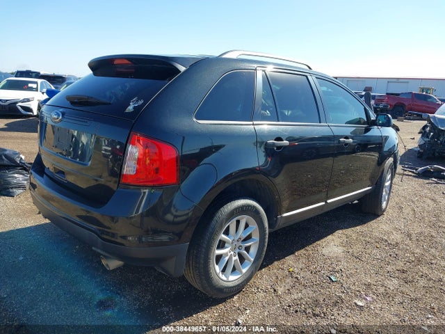 Ford EDGE SE 2014 2FMDK3GC5EBA78059 Image 4
