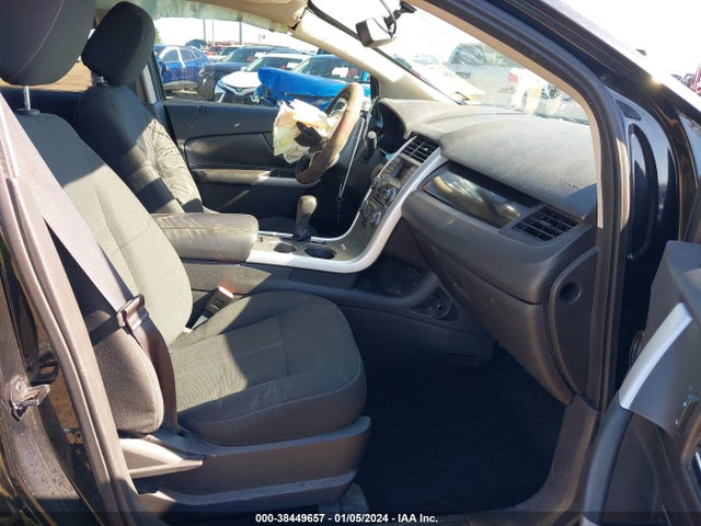 Ford EDGE SE 2014 2FMDK3GC5EBA78059 Image 5