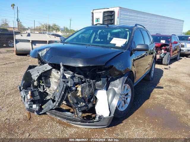 Ford EDGE SE 2014 2FMDK3GC5EBA78059 Image 6